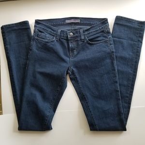 J Brand Pencil Leg Jeans